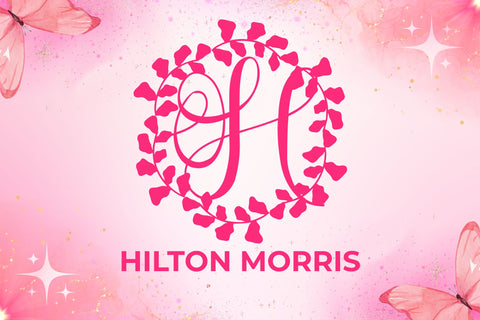 Wreathory Monogram Font Dm Letter Studio 