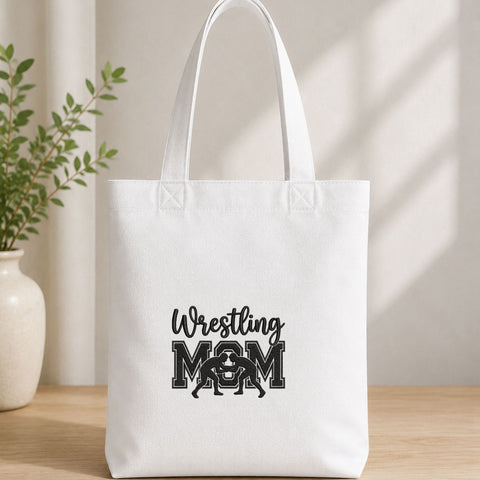 Wrestling Mom Machine Embroidery Design – Wrestler Sports Mom Embroidery File Embroidery/Applique DESIGNS PatternFeed8 