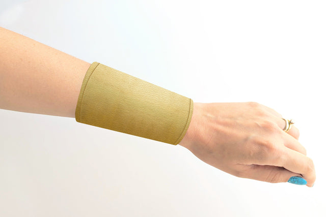 Wrist Bracers Wrist Cuff ITH Applique Embroidery Embroidery/Applique DESIGNS Designed by Geeks 