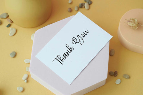 Writer Font LetterdayStudio 