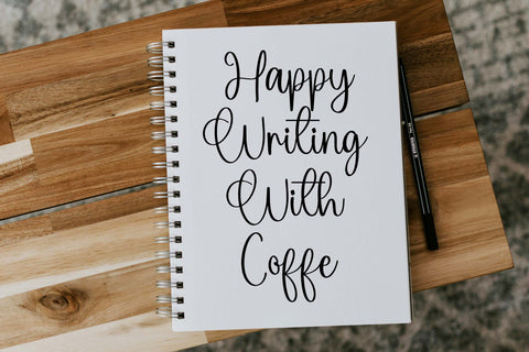 Writer Font LetterdayStudio 