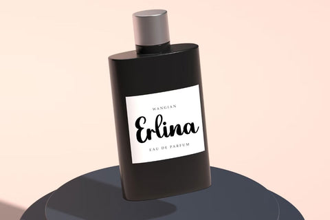 Writer Stylish - Beauty Handwritten Font Font Masyafi Studio 