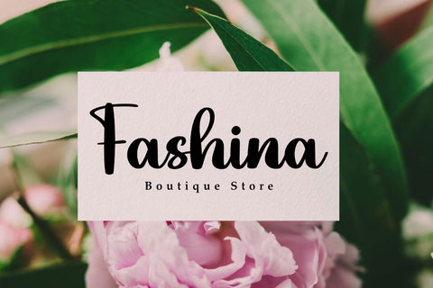 Writer Stylish - Beauty Handwritten Font Font Masyafi Studio 