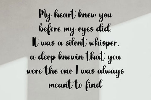 Writer Stylish - Beauty Handwritten Font Font Masyafi Studio 