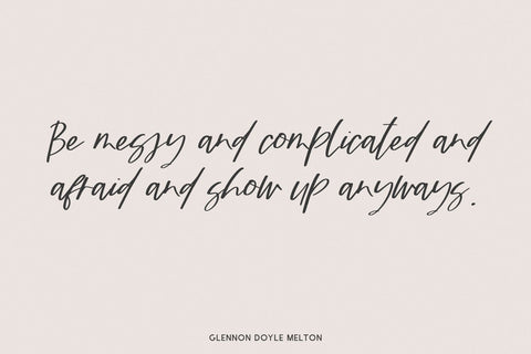 Wyldebrook Script Font Beck McCormick 