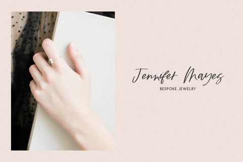 Wyldebrook Script Font Beck McCormick 