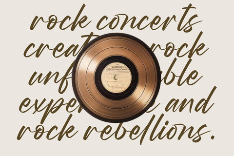 Wystine Esphelta - Modern Brush Font Font Letterena Studios 