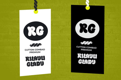 Xerulah - Bubble Graffiti Font Font twinletter 