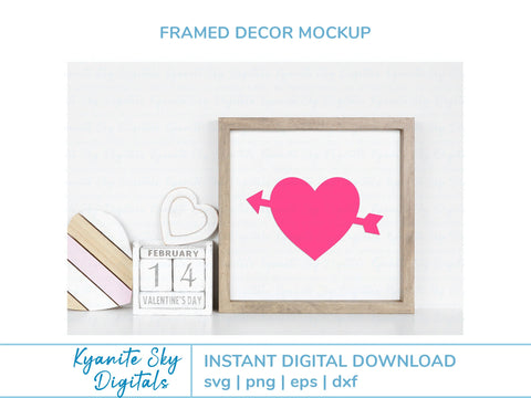 XOXO Hearts SVG Bundle Valentine Love Hugs and Kisses SVG Kyanite Sky Digitals 