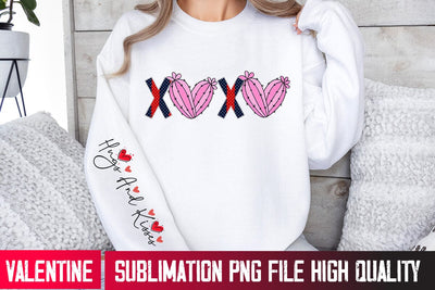 Xoxo Hugs And Kisses Sublimation Design, Xoxo Hugs And Kisses PNG,Valentines Sublimation PNG,Valentine's Day Sublimation PNG Sublimation BlackCatsMedia 