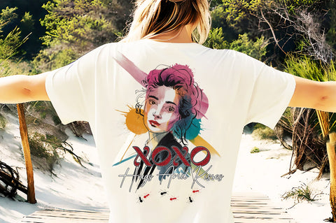 XOXO HUGS and Kisses Valentine's PNG Sublimation Creativeart88 