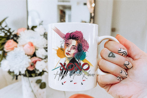 XOXO HUGS and Kisses Valentine's PNG Sublimation Creativeart88 