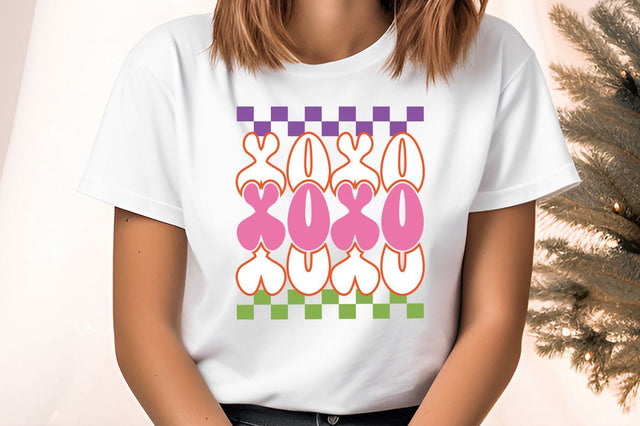 Xoxo PNG Design Sublimation Designangry 