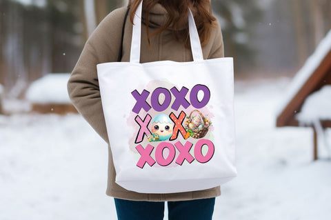 Xoxo PNG Design Sublimation Designangry 