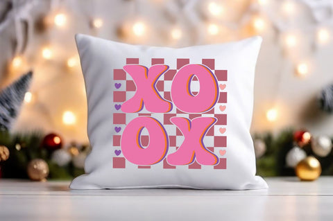 Xoxo PNG Design Sublimation Designangry 