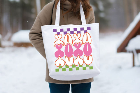 Xoxo PNG Design Sublimation Designangry 