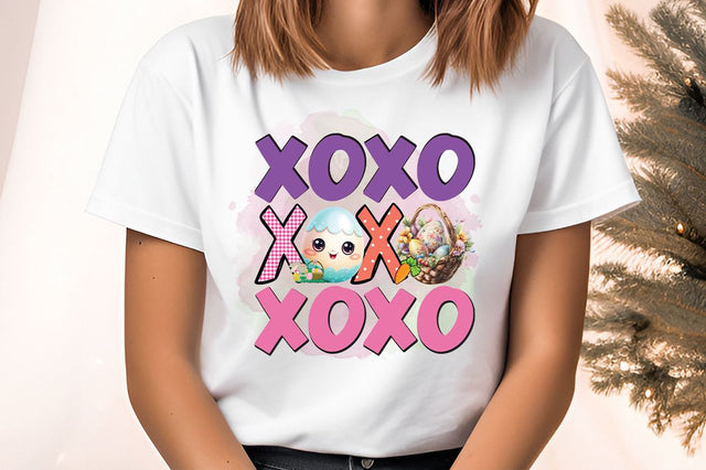 Xoxo PNG Design Sublimation Designangry 
