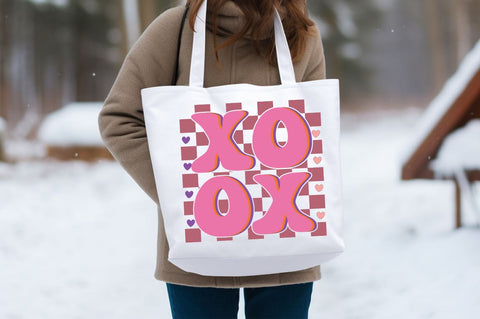 Xoxo PNG Design Sublimation Designangry 