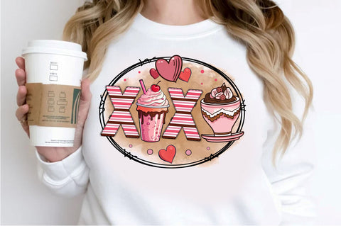 Xoxo PNG Design Sublimation Regulrcrative 