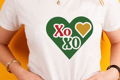 Xoxo SVG Angelina750 