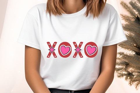 Xoxo Svg Design SVG Designangry 