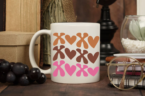 Xoxo Svg Design SVG Regulrcrative 