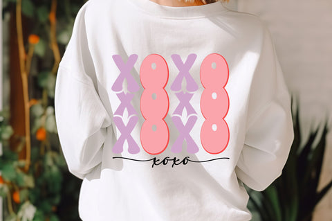 Xoxo svg Design SVG Regulrcrative 