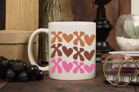 Xoxo Svg Design SVG Regulrcrative 
