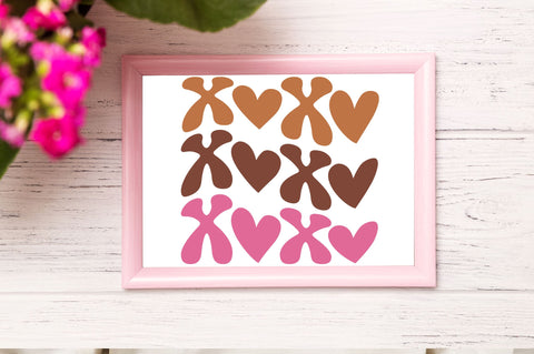 Xoxo Svg Design SVG Regulrcrative 