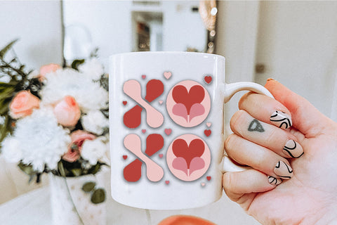 Xoxo Valentine Love Png Sublimation Creativeart88 