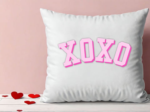 XOXO Valentine Pinks SVG So_Fontsy_VIP 