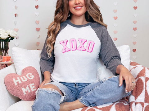 XOXO Valentine Pinks SVG So_Fontsy_VIP 