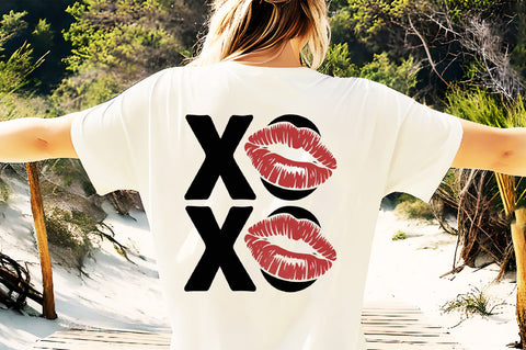 Xoxo Valentine Png Sublimation Creativeart88 