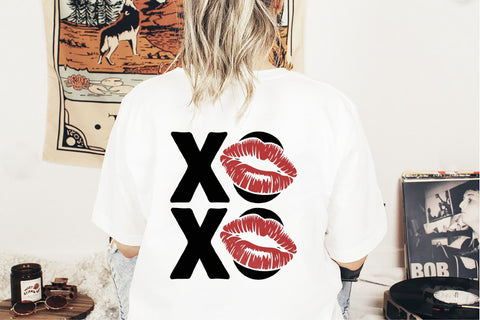 Xoxo Valentine Png Sublimation Creativeart88 