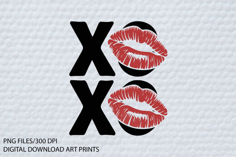 Xoxo Valentine Png Sublimation Creativeart88 