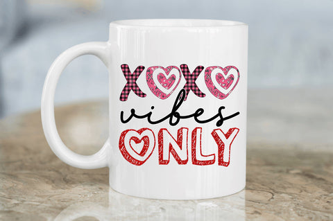 Xoxo vibes only png design Sublimation Regulrcrative 