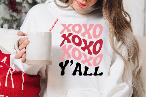 Xoxo y all SVG Angelina750 