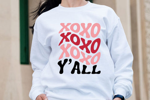 Xoxo y all SVG Angelina750 