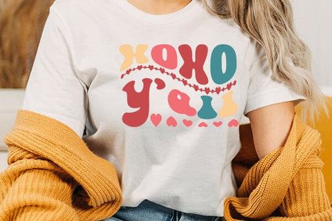 XOxo yall SVG Angelina750 