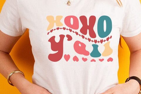 XOxo yall SVG Angelina750 