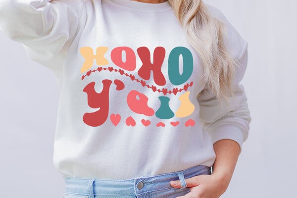 XOxo yall SVG Angelina750 