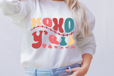 XOxo yall SVG Angelina750 