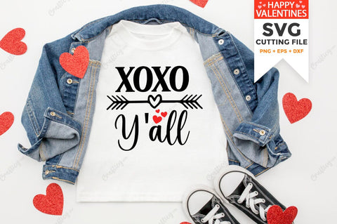 Xoxo Yall SVG Design SVG Designangry 