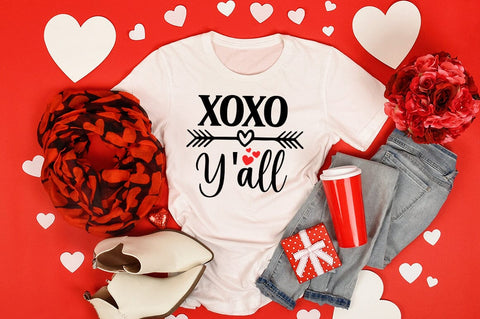 Xoxo Yall SVG Design SVG Designangry 