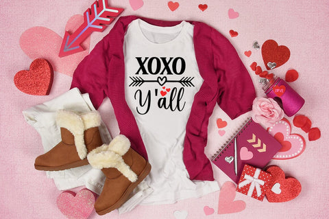 Xoxo Yall SVG Design SVG Designangry 