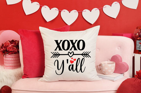 Xoxo Yall SVG Design SVG Designangry 