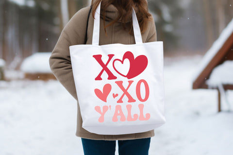 Xoxo yall SVG design SVG Regulrcrative 