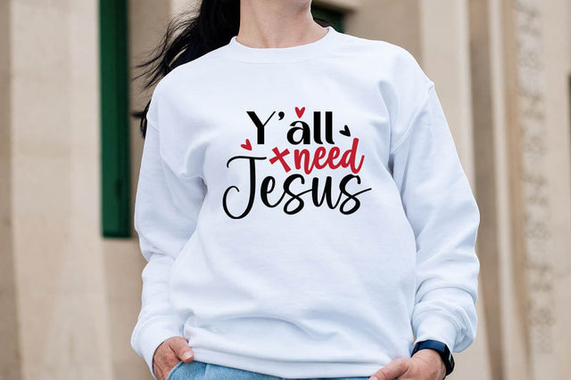 Y all need jesus-01 SVG Angelina750 