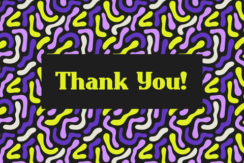 Y2K Abstract Seamless Patterns Digital Pattern Rin Green 