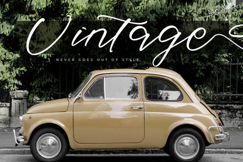 Yaellaf - Modern Handwritten Script Font Letterena Studios 